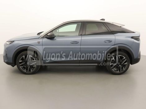 Peugeot 3008 PHASE 4 GT