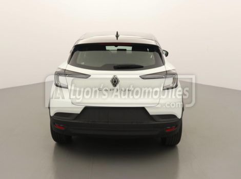 Renault CAPTUR 4 EVOLUTION