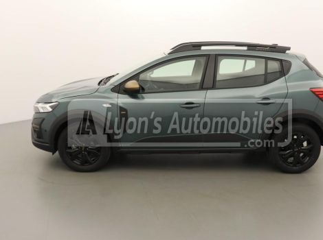 Dacia SANDERO STEPWAY EXTREME+