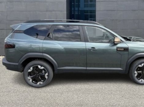 Dacia BIGSTER 4X4 TCE 130 CH MILD HYBRID EXTREME AVEC CAMERA ACCES MAIN LIBRE HAYON ELECTRIQUE PACK HIVER ET TOIT PANORAMIQUE
