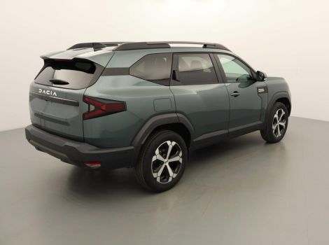 Dacia BIGSTER JOURNEY