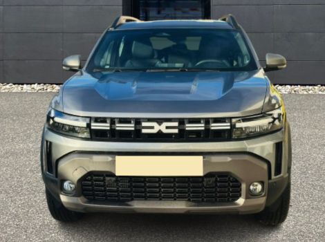 Dacia DUSTER NOUVEAU 4X2 ECO-G 120 CH JOURNEY AVEC CHARGEUR SMARTPHONE INDUCTION
