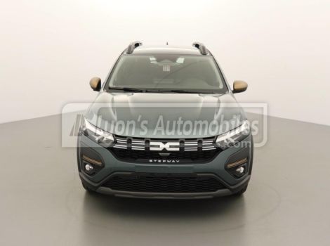 Dacia SANDERO STEPWAY EXTREME+