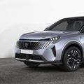 Peugeot 3008 HYBRID 145 BVA E-DCS6 GT