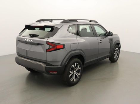 Dacia DUSTER ECO-G 120 CH EXPRESSION AVEC PACK COLD