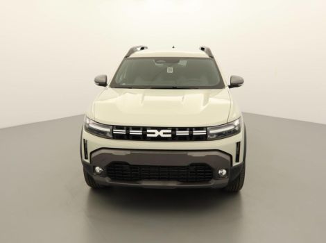 Dacia DUSTER JOURNEY