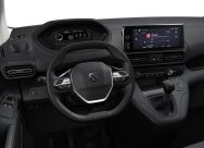 Peugeot PARTNER FOURGON M DIESEL 100  BVM6 3PL AVEC CABINE EXTENSO ET CAMERA