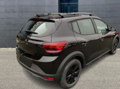 Dacia SANDERO ECO-G 100 CH EXTREME STEPWAY PCK PLUS AVEC CAMERA AVERTISSEUR D'ANGLES MORTS CONFORT PACK ET SIEGES CHAUFFANTS