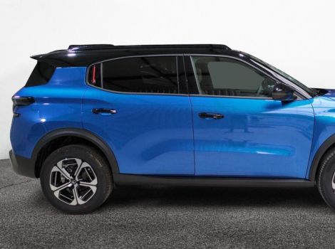 Citroën C3 AIRCROSS NOUVEAU HYBRIDE 145 CH BVA E-DCS6 5PL MAX