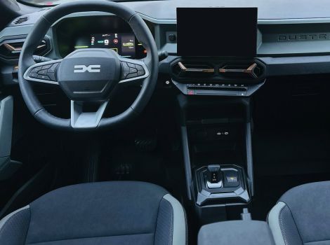 Dacia DUSTER NOUVEAU 4X2 HYBRID 140 CH EXTREME AVEC PACK CITY ET PACK COLD