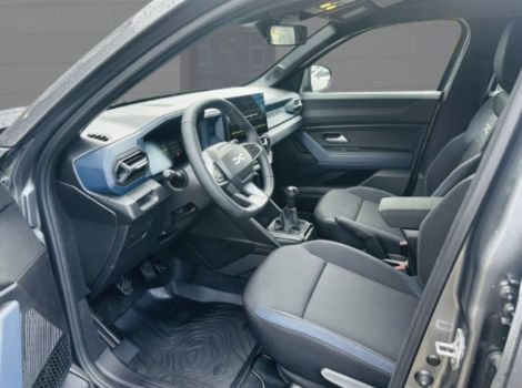 Dacia DUSTER NOUVEAU 4X2 ECO-G 100 CH EXPRESSION AVEC PACK COLD