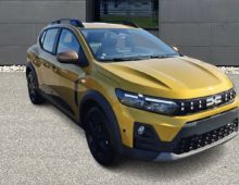 Dacia SANDERO STEPWAY ECO-G 120 CH AUTO EXTREME AVEC CLIM AUTO PACK NAVIGATION PACK CONDUIT ET PACK HIVER