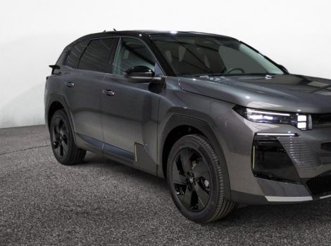 Citroën C5 AIRCROSS NOUVEAU HYBRIDE 145 BVA E-DCS6 MAX AVEC PARE-BRISE CHAUFFANT