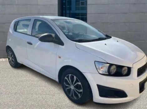 Chevrolet Aveo 1.3 VCDI 75CH LS AVEC CLIMATISATION