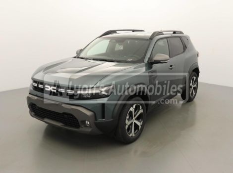 Dacia DUSTER JOURNEY