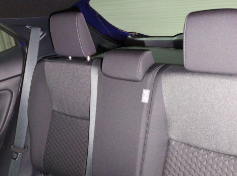 Toyota YARIS CROSS HYBRIDE 130H 2WD BVA DESIGN SUREQUIPE (RADARS AV-AR, SIÈGES CHAUFFANTS, ANGLES MORTS)
