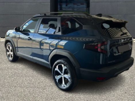 Dacia BIGSTER TCE 140 CH MILD HYBRID JOURNEY AVEC PACK HIVER PACK PARKING ACCES MAIN LIBRE ET HAYON ELECTRIQUE