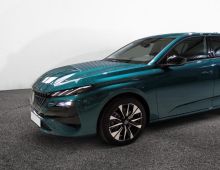 Peugeot 308 NOUVELLE HYBRID 145 BVA E-DCS6 ALLURE AVEC PACK VISION 360 ET PACK CONFORT ET PACK ACCESS