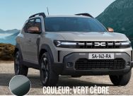 Dacia DUSTER NOUVEAU 4X2 ECO-G 120 CH EXPRESSION