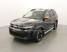 Dacia BIGSTER EXTREME