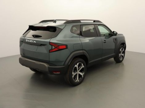 Dacia DUSTER JOURNEY + TECHNO PACK