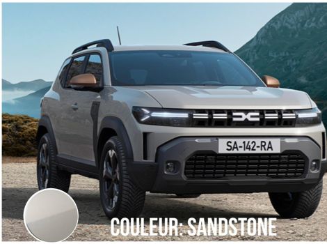 Dacia DUSTER NOUVEAU 4X2 ECO-G 120 CH EXTREME