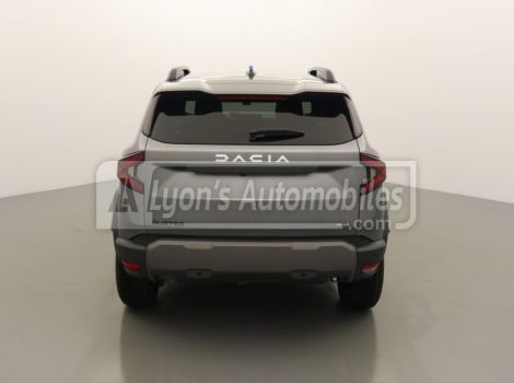 Dacia DUSTER JOURNEY