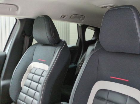 Citroën C5 AIRCROSS NOUVEAU HYBRIDE 145 BVA E-DCS6 MAX AVEC PARE-BRISE CHAUFFANT