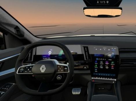 Renault AUSTRAL NOUVEAU FULL HYBRID E-TECH 200 CH BVA ESPRIT ALPINE AVEC PARK ASSIST ET CAMERA 360
