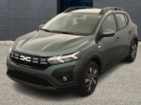 Dacia SANDERO 1.0 ECO-G 100 CH EXPRESSION STEPWAY AVEC PACK CITY CLIM AUTO ET SIEGES CHAUFFANTS