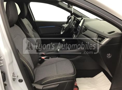 Renault CAPTUR 4 TECHNO