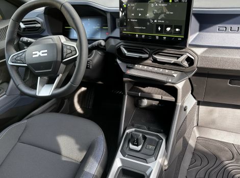 Dacia DUSTER NOUVEAU 4X2 HYBRID 140 CH JOURNEY AVEC PACK COLD ET PACK CITY