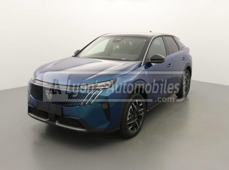 Peugeot 3008 PHASE 4 GT