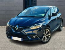 Renault SCENIC TCE 140 CH INTENS EDC BVA