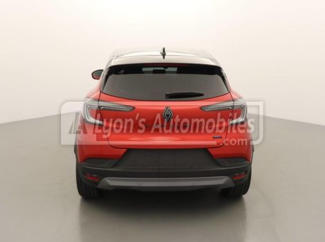 Renault CAPTUR 4 ESPRIT ALPINE