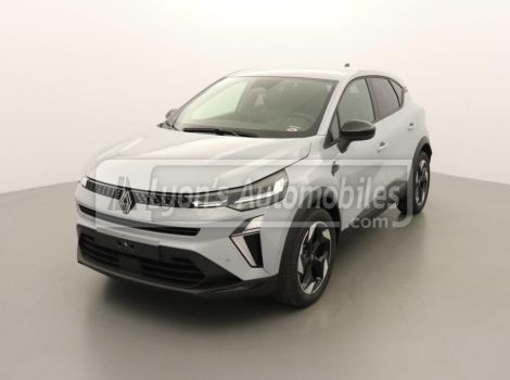 Renault CAPTUR 4 TECHNO