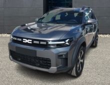 Dacia BIGSTER 155 CH HYBRID JOURNEY AVEC PACK HIVER ACCES MAIN LIBRE PACK PARKING ET HAYON ELECTRIQUE