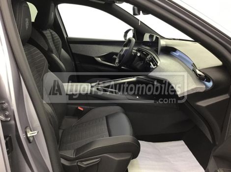 Peugeot 3008 PHASE 4 GT