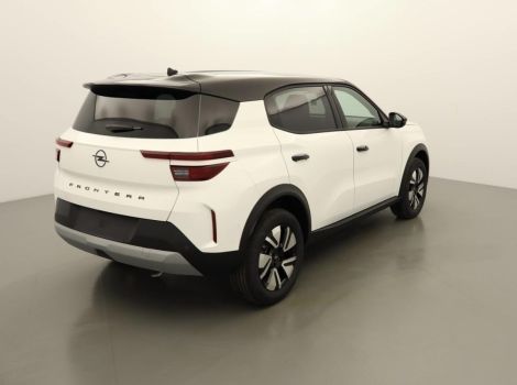 Opel FRONTERA GS