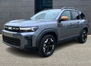 Dacia BIGSTER 4X4 TCE 130 CH MILD HYBRID EXTREME AVEC CAMERA ACCES MAIN LIBRE HAYON ELECTRIQUE PACK HIVER ET TOIT PANORAMIQUE