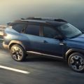 Dacia BIGSTER TCE 140 CH MILD HYBRID JOURNEY AVEC CAMERA ACCES MAIN LIBRE ET HAYON ELECTRIQUE