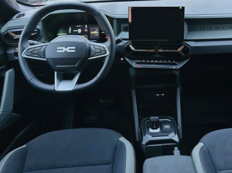 Dacia DUSTER NOUVEAU 4X2 HYBRID 155 CH EXTREME AVEC PACK CITY ET PACK COLD
