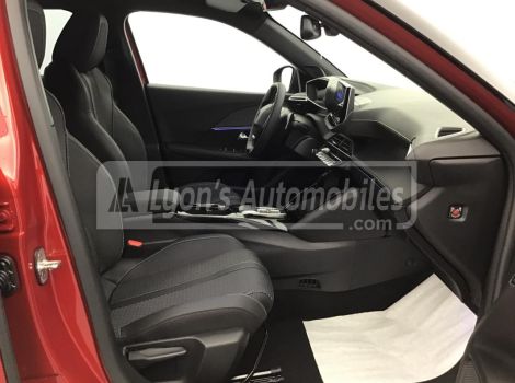 Peugeot 2008 HYBRID 145 GT