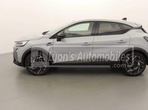 Renault CAPTUR 4 ESPRIT ALPINE