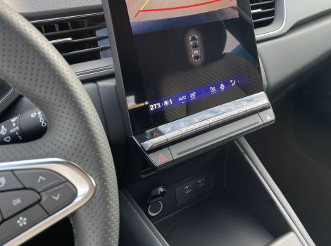 Renault SYMBIOZ 1.8 E-TECH FULL HYBRID 160 CH TECHNO AVEC PACK HIVER HAYON MAINS LIBRES ET ROUE DE SECOURS