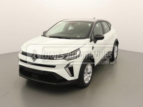 Renault CAPTUR 4 EVOLUTION