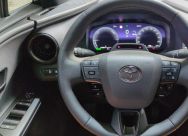 Toyota C-HR HYBRIDE 140 BVA E-CVT DESIGN