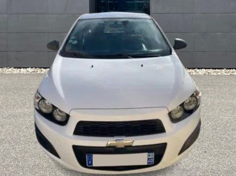 Chevrolet Aveo 1.3 VCDI 75CH LS AVEC CLIMATISATION