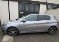 Peugeot 308 110 CH ALLURE GPS AVEC RADARS AVANT/ARRIERE ET CAMERA DE RECUL