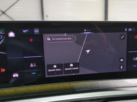 Peugeot 3008 HYBRID 145 BVA E-DCS6 GT AVEC TOIT PANO ET PACK 360 VISION & DRIVE ASSIST
